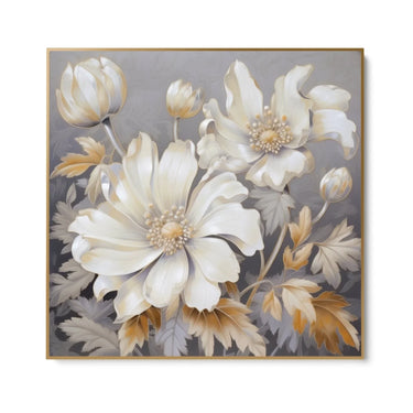 Quadro Stampa su Tela Serenità Botanica - CupidoDesign