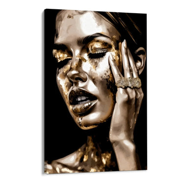 Quadro Stampa su Tela Serenità Interna - CupidoDesign