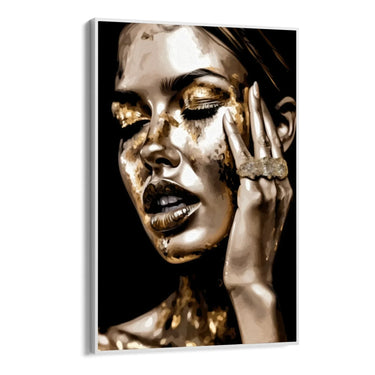 Quadro Stampa su Tela Serenità Interna - CupidoDesign