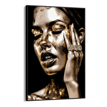 Quadro Stampa su Tela Serenità Interna - CupidoDesign