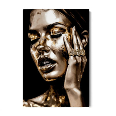 Quadro Stampa su Tela Serenità Interna - CupidoDesign