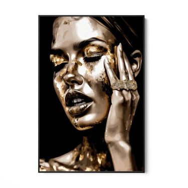 Quadro Stampa su Tela Serenità Interna - CupidoDesign