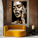 Quadro Stampa su Tela Serenità Interna - CupidoDesign