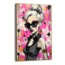 Quadro Stampa su Tela Sexy Wall Art - CupidoDesign