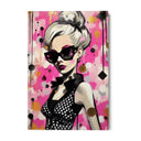 Quadro Stampa su Tela Sexy Wall Art - CupidoDesign