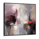 Quadro Stampa su Tela Sfumature astratte - CupidoDesign
