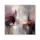 Quadro Stampa su Tela Sfumature astratte - CupidoDesign
