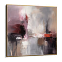 Quadro Stampa su Tela Sfumature astratte - CupidoDesign