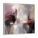 Quadro Stampa su Tela Sfumature astratte - CupidoDesign