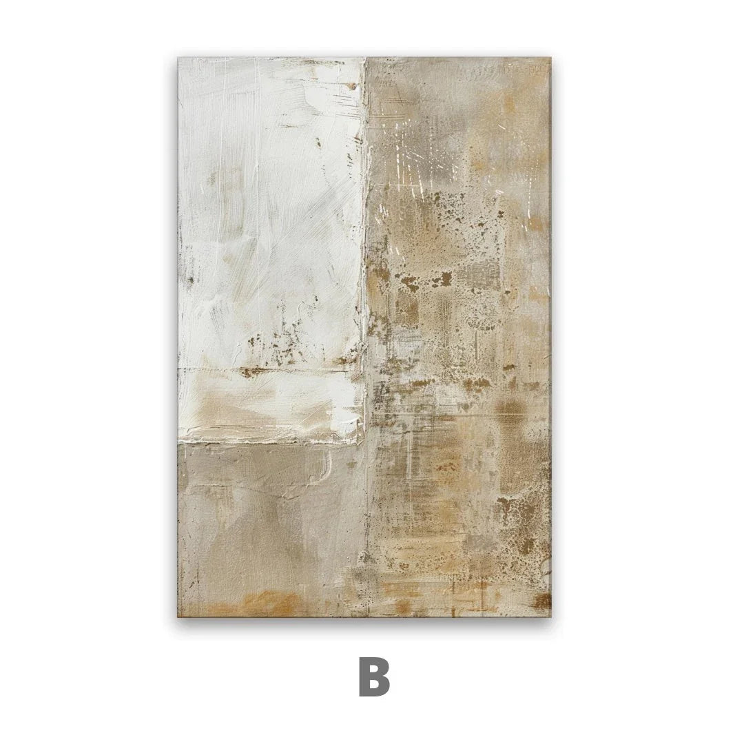 Quadro Stampa su Tela Sfumature Leggere - CupidoDesign