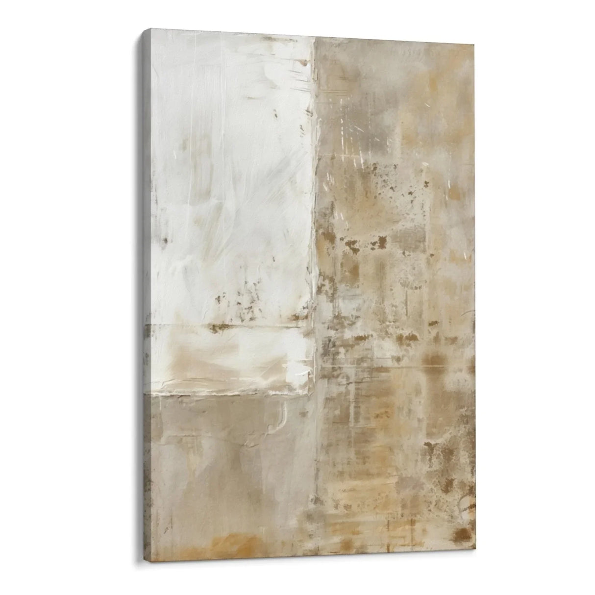 Quadro Stampa su Tela Sfumature Leggere - CupidoDesign