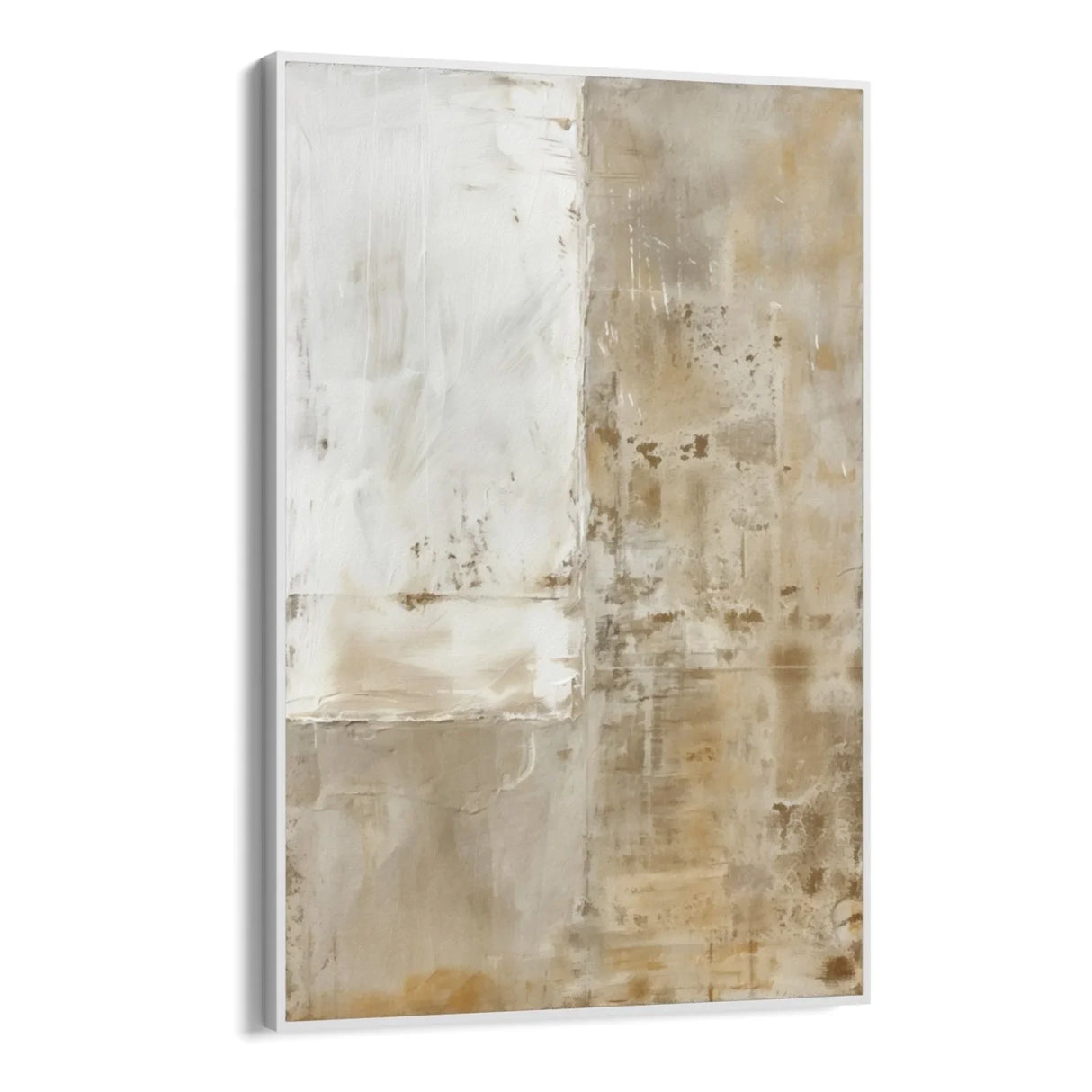 Quadro Stampa su Tela Sfumature Leggere - CupidoDesign