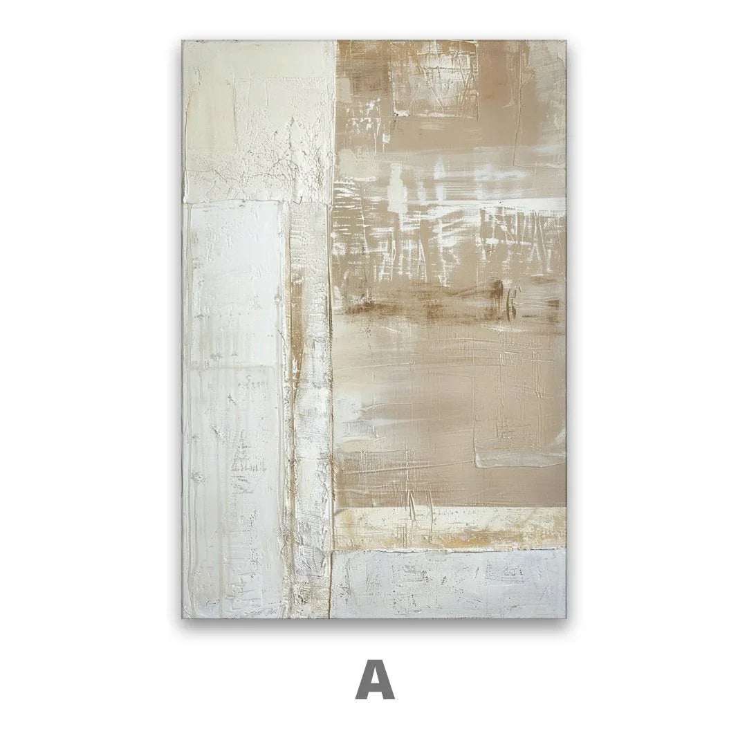 Quadro Stampa su Tela Sfumature Leggere - CupidoDesign