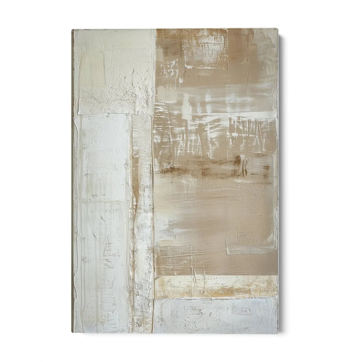Quadro Stampa su Tela Sfumature Leggere - CupidoDesign