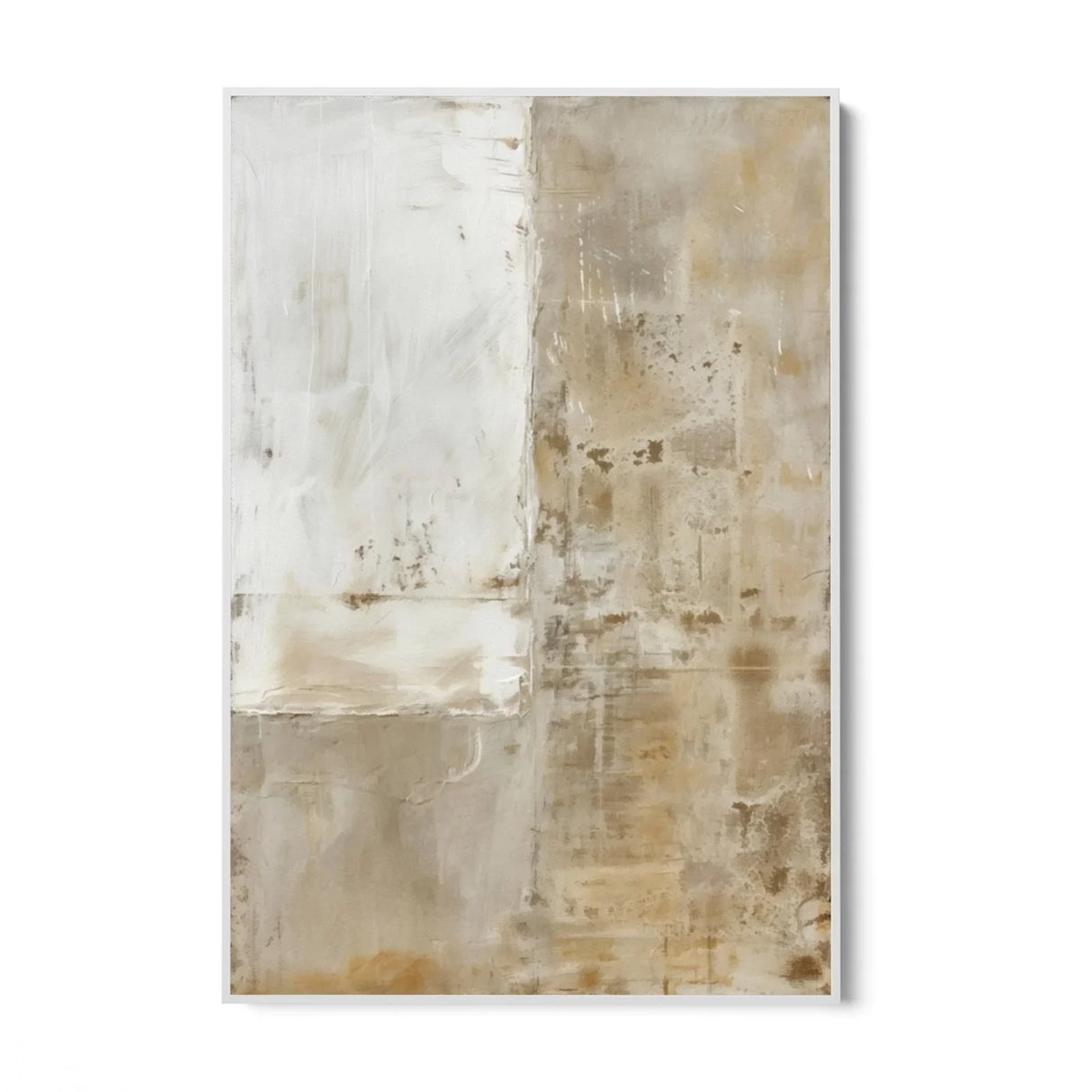 Quadro Stampa su Tela Sfumature Leggere - CupidoDesign