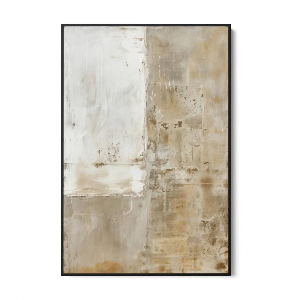 Quadro Stampa su Tela Sfumature Leggere - CupidoDesign