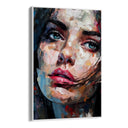 Quadro Stampa su Tela Sguardi intensi - CupidoDesign