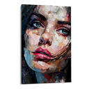 Quadro Stampa su Tela Sguardi intensi - CupidoDesign