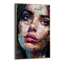 Quadro Stampa su Tela Sguardi intensi - CupidoDesign