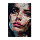 Quadro Stampa su Tela Sguardi intensi - CupidoDesign