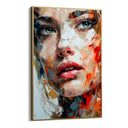 Quadro Stampa su Tela Sguardi intensi - CupidoDesign