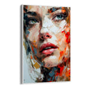 Quadro Stampa su Tela Sguardi intensi - CupidoDesign