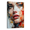 Quadro Stampa su Tela Sguardi intensi - CupidoDesign