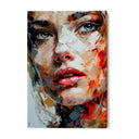 Quadro Stampa su Tela Sguardi intensi - CupidoDesign