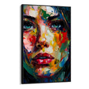 Quadro Stampa su Tela Sguardi intensi - CupidoDesign