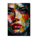Quadro Stampa su Tela Sguardi intensi - CupidoDesign