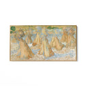 Quadro Stampa su Tela Sheaves of Wheat, Vincent Van Gogh - CupidoDesign
