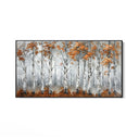 Quadro Stampa su Tela Silenzio della foresta - CupidoDesign
