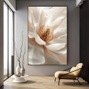 Quadro Stampa su Tela Silenzio di petali - CupidoDesign