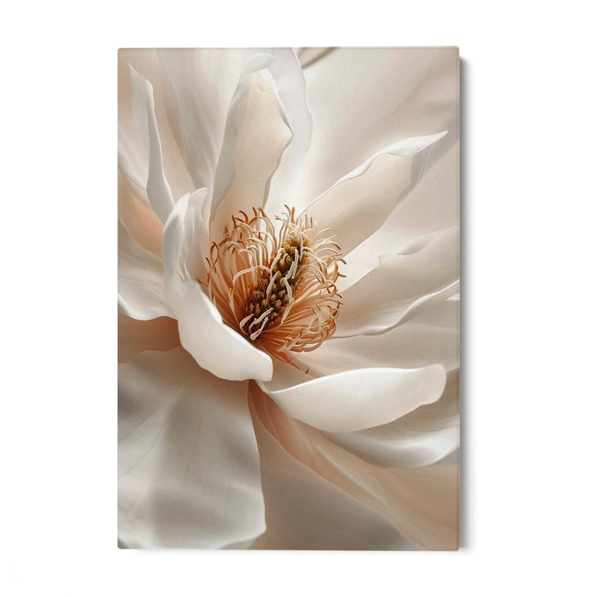 Quadro Stampa su Tela Silenzio di petali - CupidoDesign