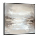 Quadro Stampa su Tela Silenzio Infinito - CupidoDesign