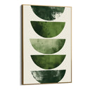 Quadro Stampa su Tela Simmetrie e Sfumature - CupidoDesign