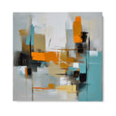 Quadro Stampa su Tela Sinergia infinita - CupidoDesign