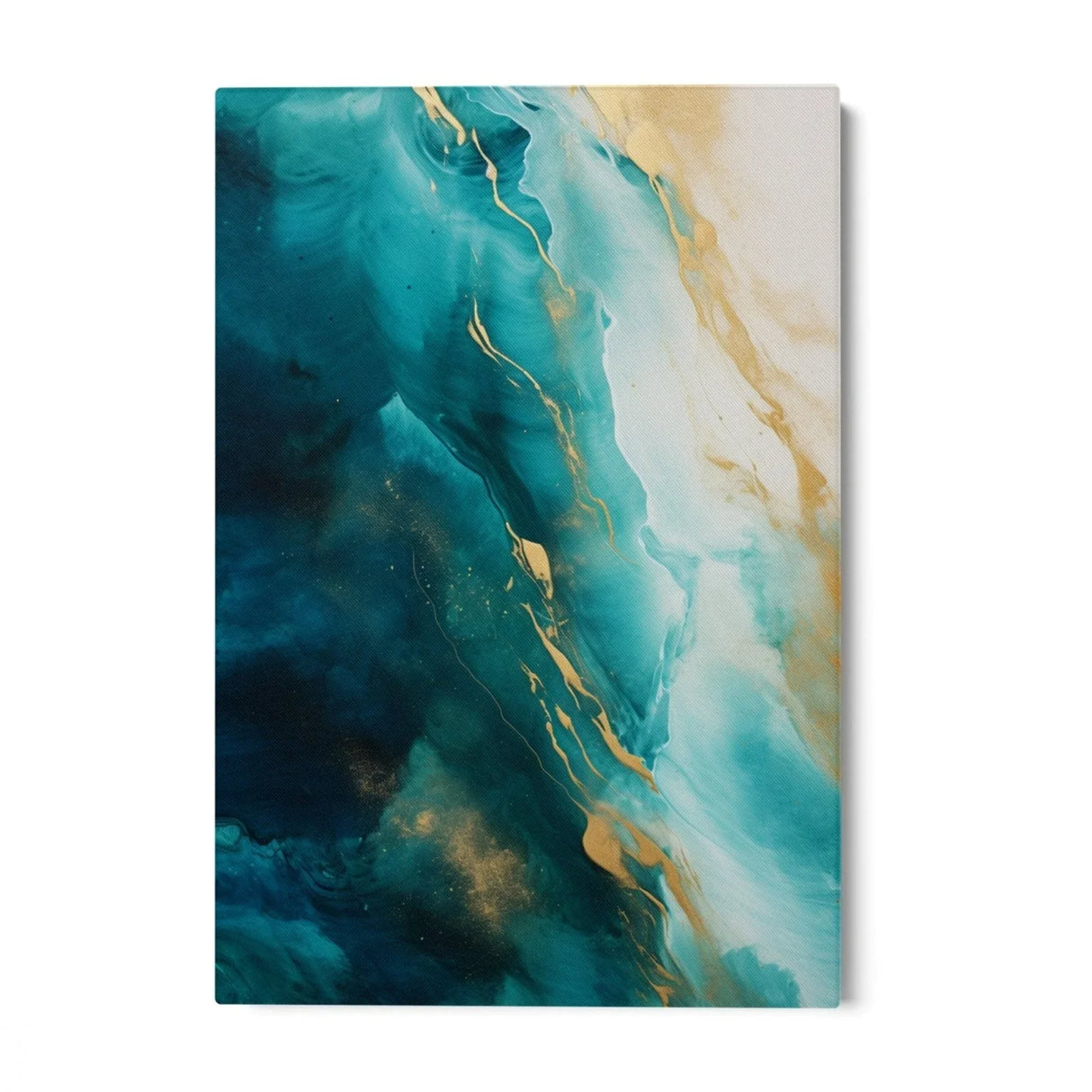 Quadro Stampa su Tela Sinfonia Celestiale - CupidoDesign
