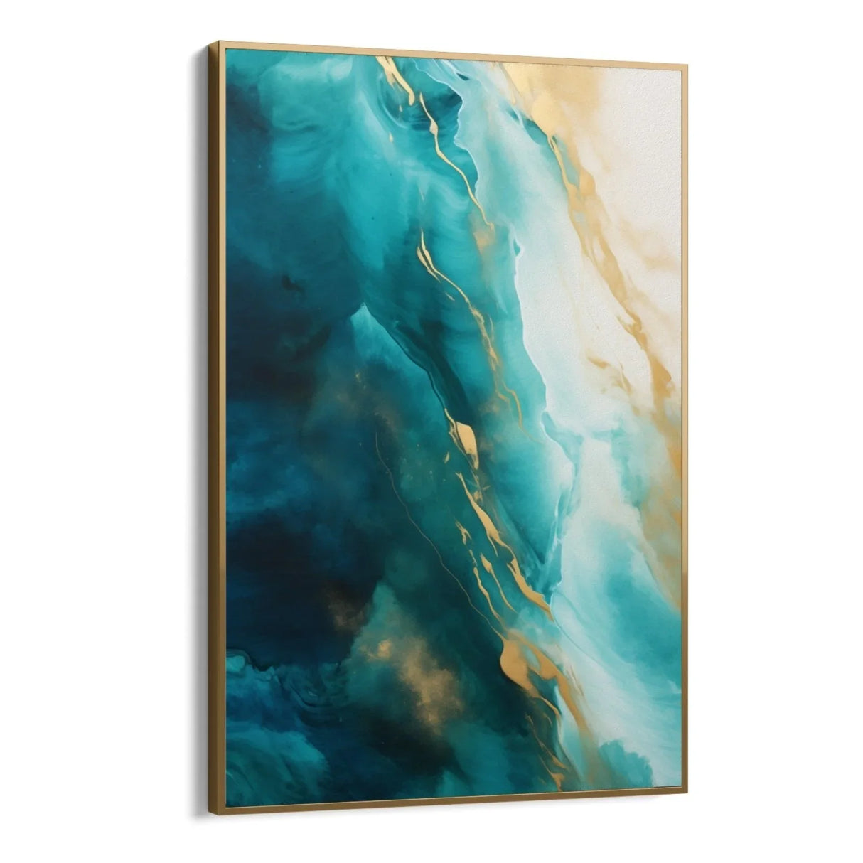 Quadro Stampa su Tela Sinfonia Celestiale - CupidoDesign