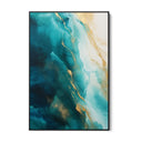 Quadro Stampa su Tela Sinfonia Celestiale - CupidoDesign