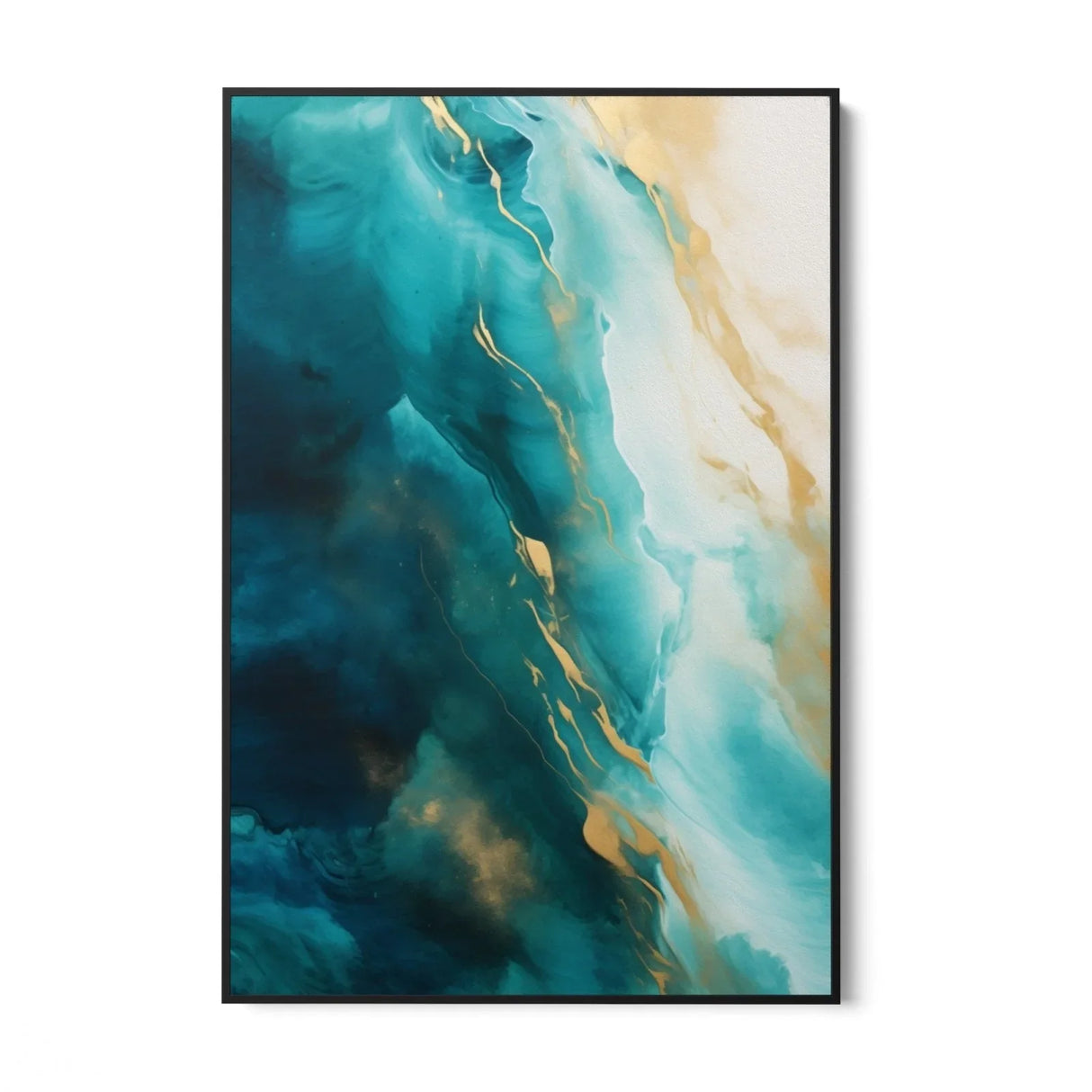 Quadro Stampa su Tela Sinfonia Celestiale - CupidoDesign
