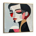 Quadro Stampa su Tela Sinfonia del Silenzio - CupidoDesign