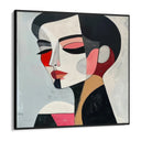 Quadro Stampa su Tela Sinfonia del Silenzio - CupidoDesign