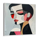 Quadro Stampa su Tela Sinfonia del Silenzio - CupidoDesign