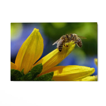 Quadro Stampa su Tela Sinfonia dell'Alveare - CupidoDesign