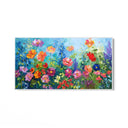 Quadro Stampa su Tela Sinfonia di Colori - CupidoDesign