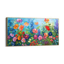 Quadro Stampa su Tela Sinfonia di Colori - CupidoDesign