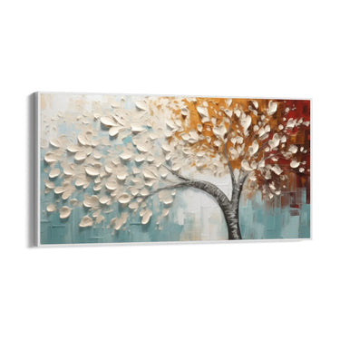 Quadro Stampa su Tela Sinfonia di Colori Ballerini - CupidoDesign