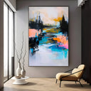 Quadro Stampa su Tela Sinfonia di Venti - CupidoDesign