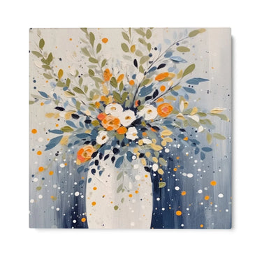 Quadro Stampa su Tela Sinfonia d'Inverno - CupidoDesign